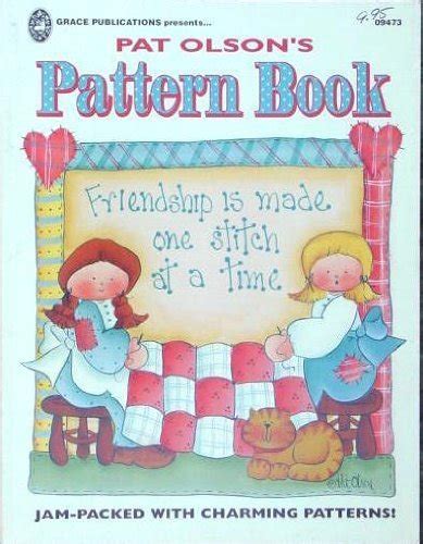Pat Olson's Pattern Book