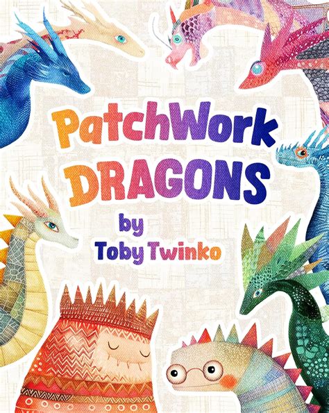 Patches the Patchwork Dragon