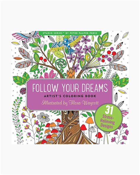 Patchwork Dreams: Coloring Book