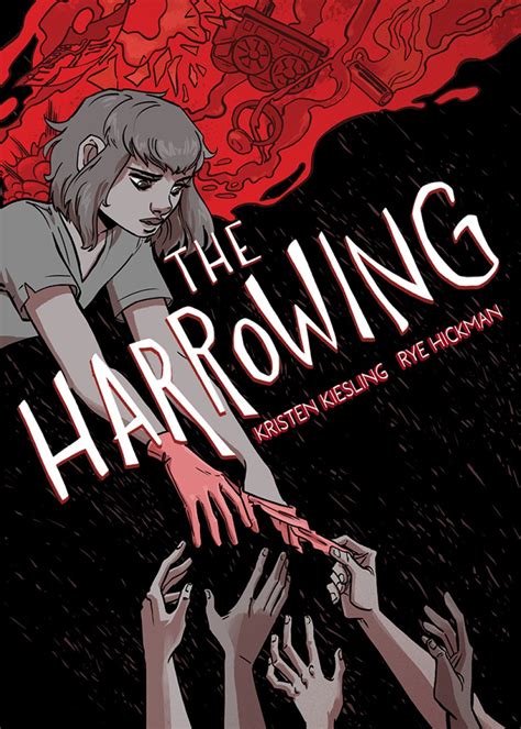 Pathfinder Module: The Harrowing