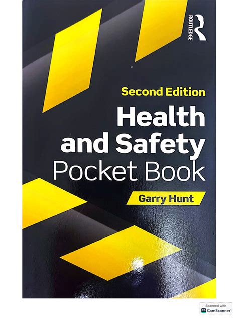 Patient Safety Pocket Guide