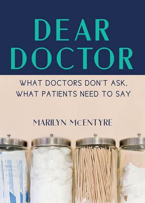 Patients and Their Doctors