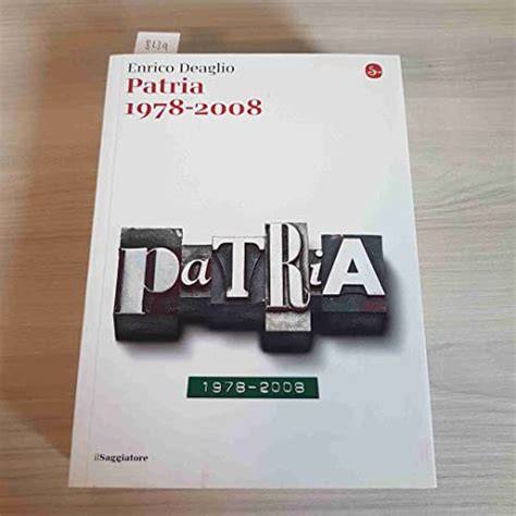 Patria 1978-2008