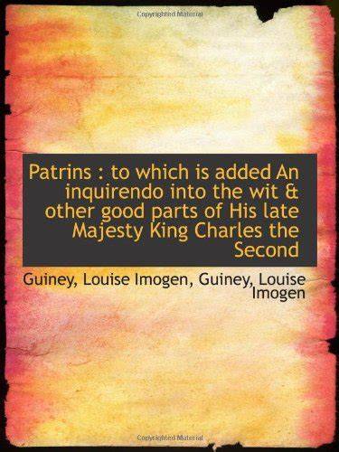 Patrins