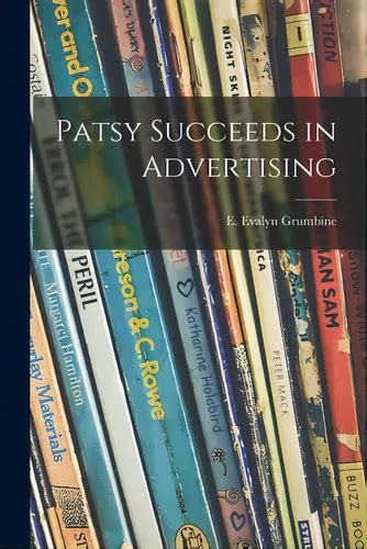 Patsy Succeeds in Advertising