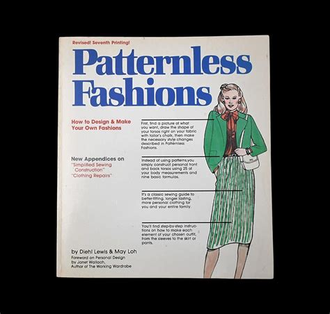 Patternless Fashions