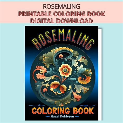 Patterns for Rosemaling