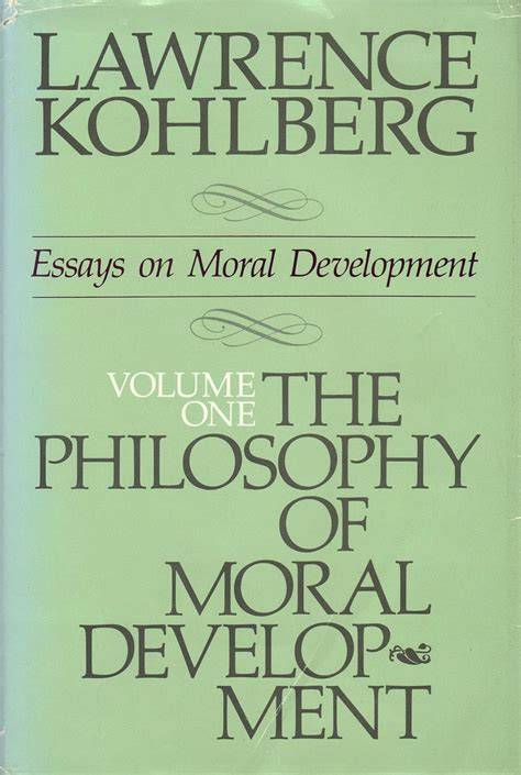 Patterns in moral development