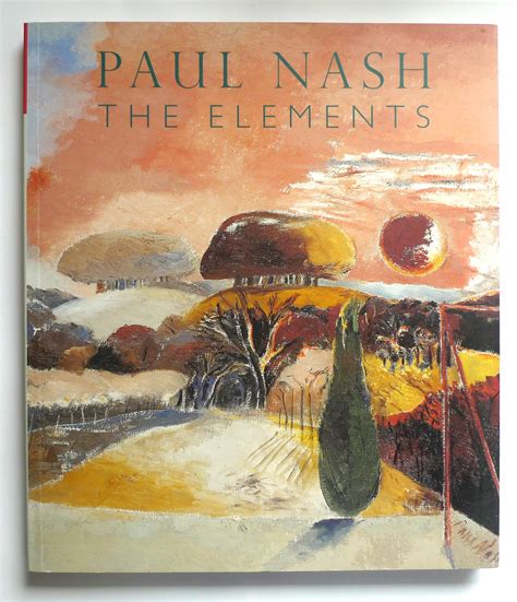 Paul Nash: The Elements