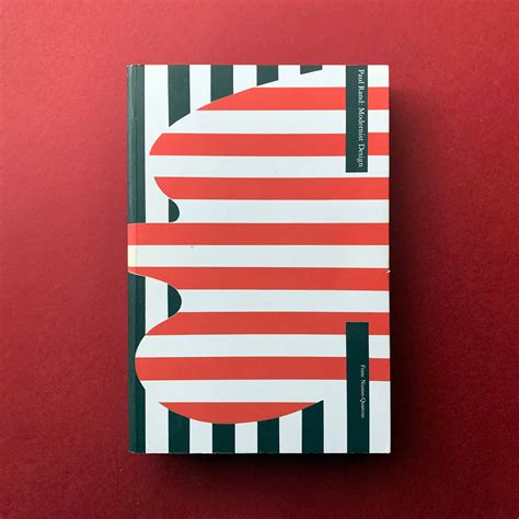 Paul Rand: Modernist Design