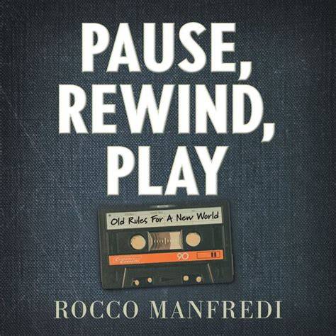 Pause Rewind Play