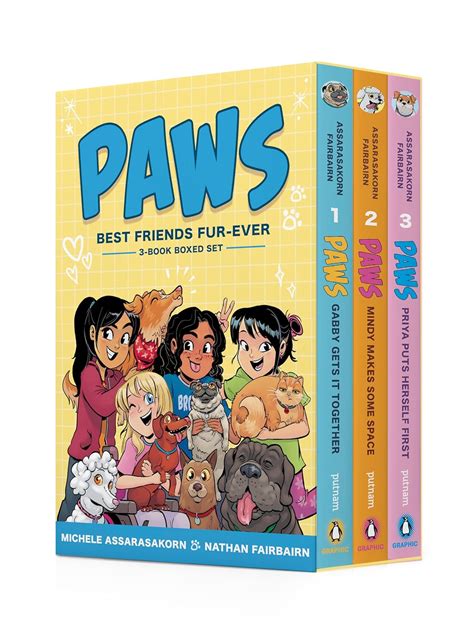 Paws of Support