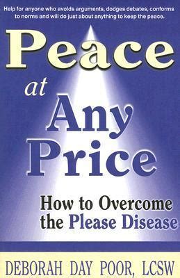 Peace - At Any Price