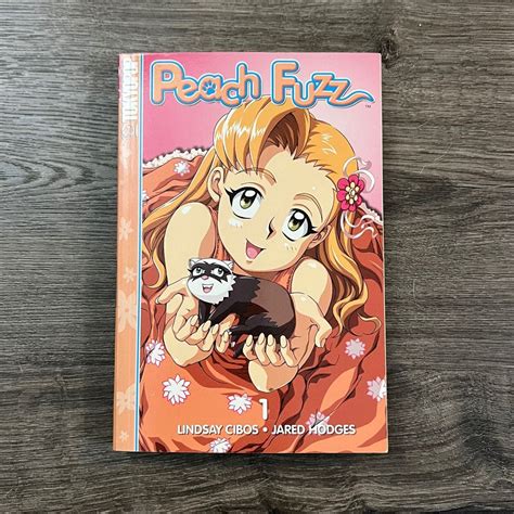Peach Fuzz Volume 1