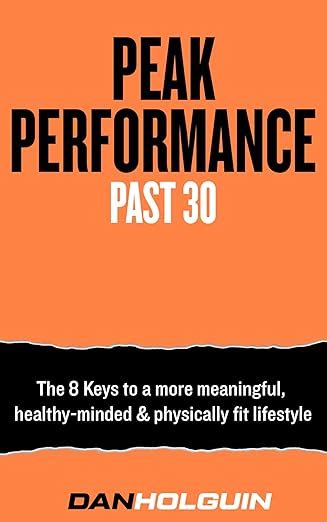 Peak Performance Past 30