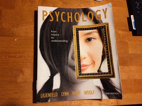 Pearson Custom Library Psychology
