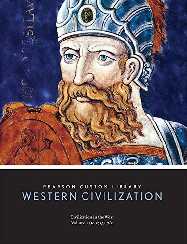 Pearson Custom Library Western Civilization
