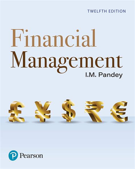 Pearson Financial Management 12Th Edition