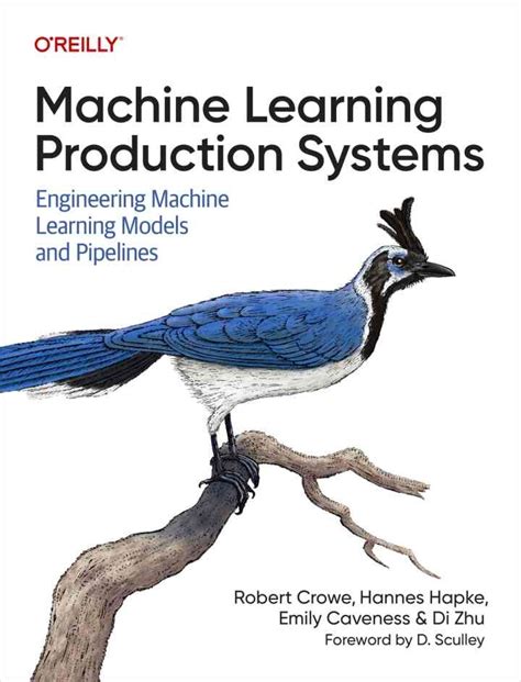 Pearson Machine Learning in Production, 1st edition