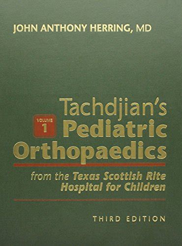 Pediatric Orthopaedics