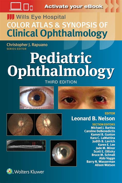 Pediatric Practice Ophthalmology