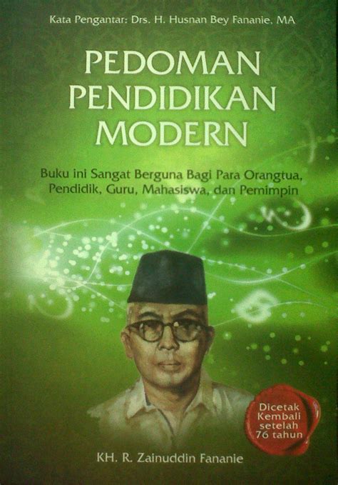 Pedoman Pendidikan Modern