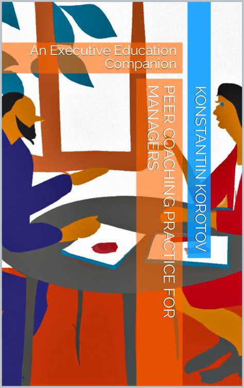 Peer Coaching Practice for Managers