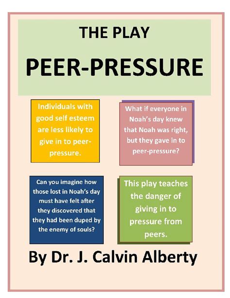 Peer Pressure