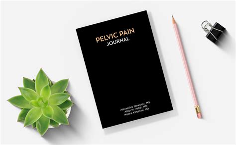 Pelvic Pain Journal