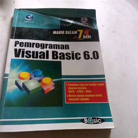 Pemrograman Visual Basic 6.0
