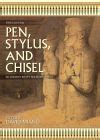 Pen, Stylus, Chisel