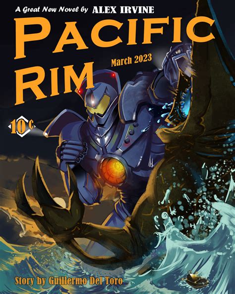 Pendulum Over the Pacific