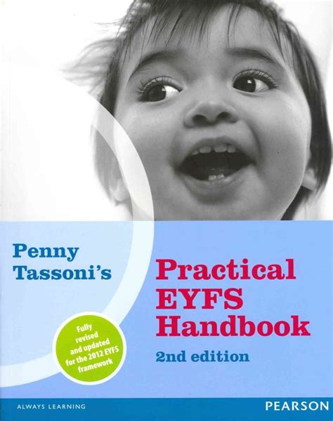 Penny Tassoni's Practical EYFS Handbook