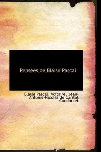 Pensees de la cite