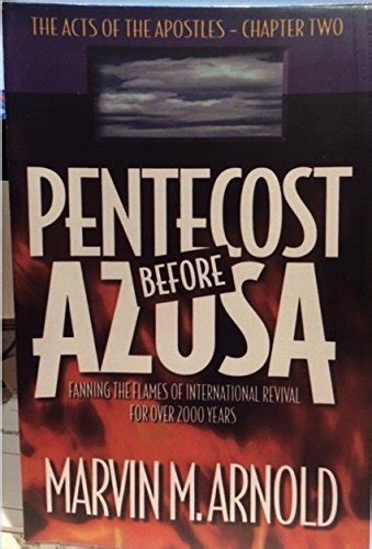Pentecost Before Azusa