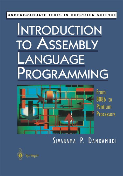 Pentium assembly language programming