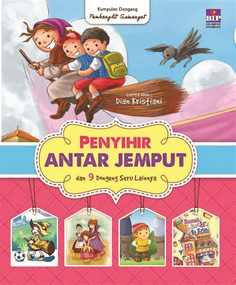 Penyihir Antar Jemput