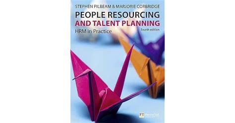 People Resourcing Revision Guide