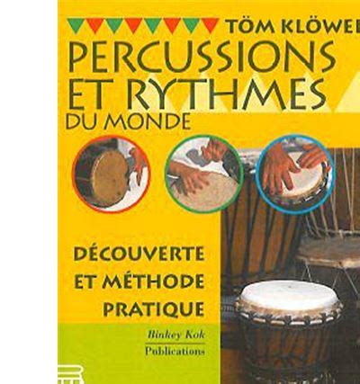 Percussions et rythmes du monde