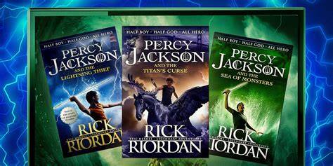 Percy & the Promise, Book 2