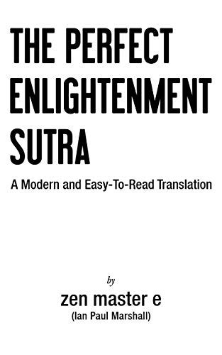 Perfect Enlightenment Sutra