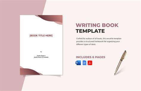 Perfect Penmanship: Extended Story Book Writing