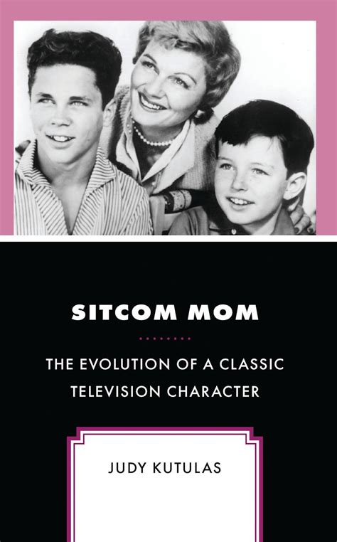 Perfection Is Not a Sitcom Mom
