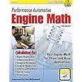Performance Automotive Engine Math (Sa Design-Pro)