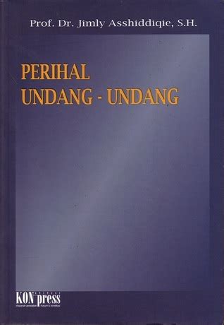 Perihal Undang-Undang