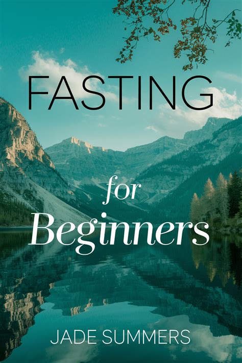 Periodic Fasting: Strategy for Beginners