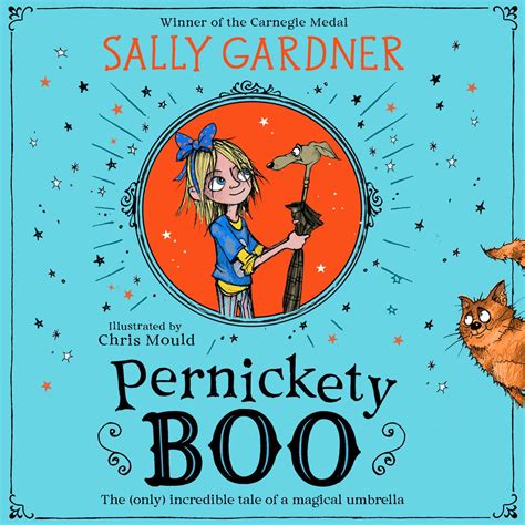 Pernickety Boo