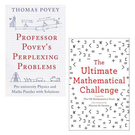 Perplexing Problems Book Number One