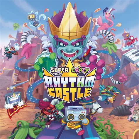 Perrin: Crazy Rhythm