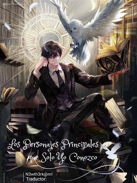 Personajes principales